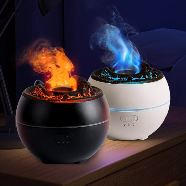 Flame Valcano Humidifier