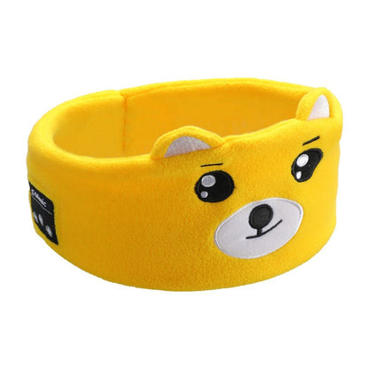 Animal Buddy Bluetooth Sleep Headband