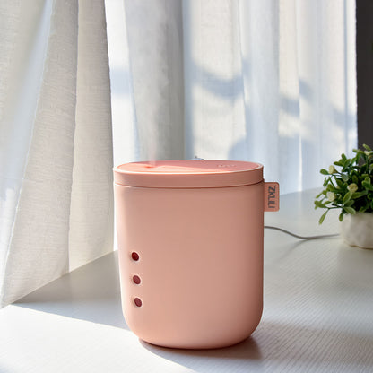 Silicone humidifier