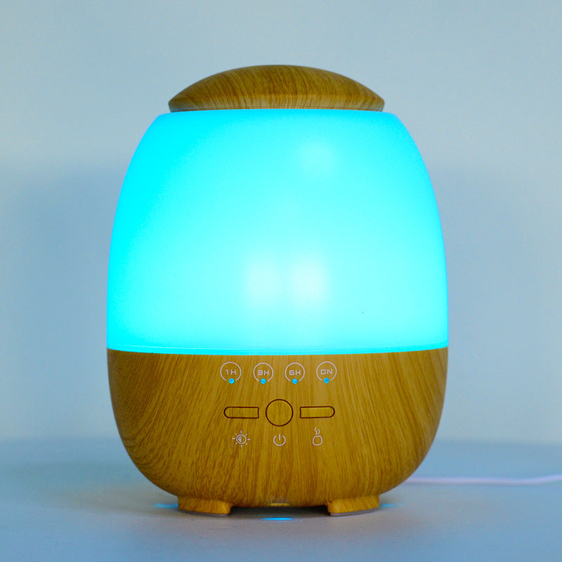 Color Round Humidifier