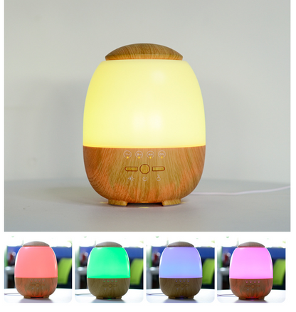 Color Round Humidifier