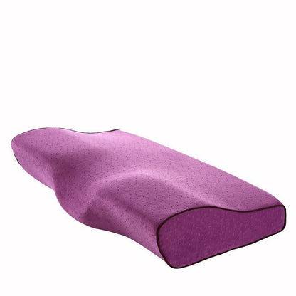 Memory Foam Neck Pillow