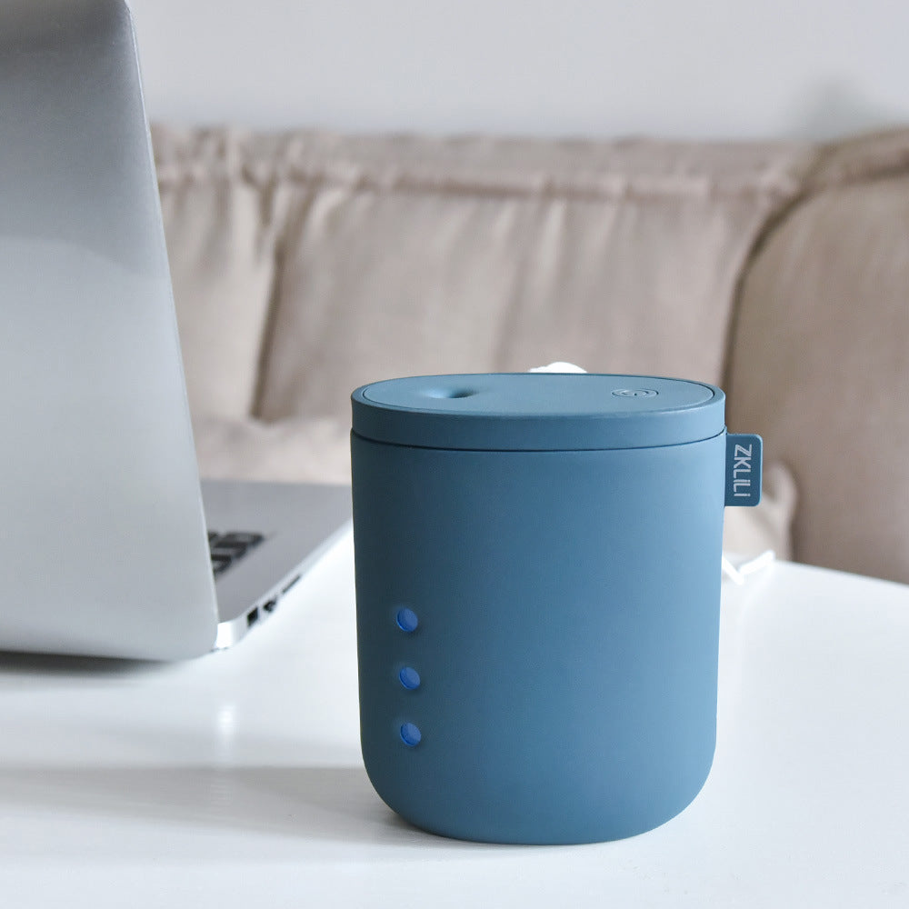 Silicone humidifier