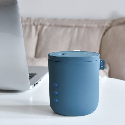 Silicone humidifier