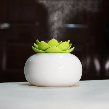 Lotus humidifier