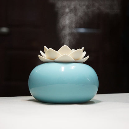 Lotus humidifier