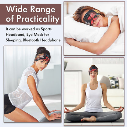 Bluetooth Sleep Headband