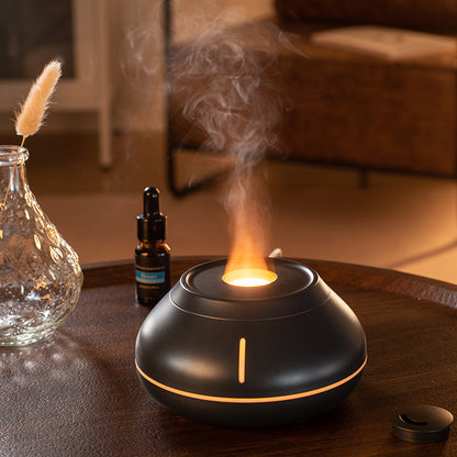 Colorful Flame Aroma Diffuser