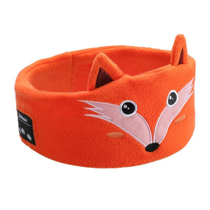 Animal Buddy Bluetooth Sleep Headband