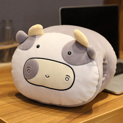 Plush Cute Nap Pillow