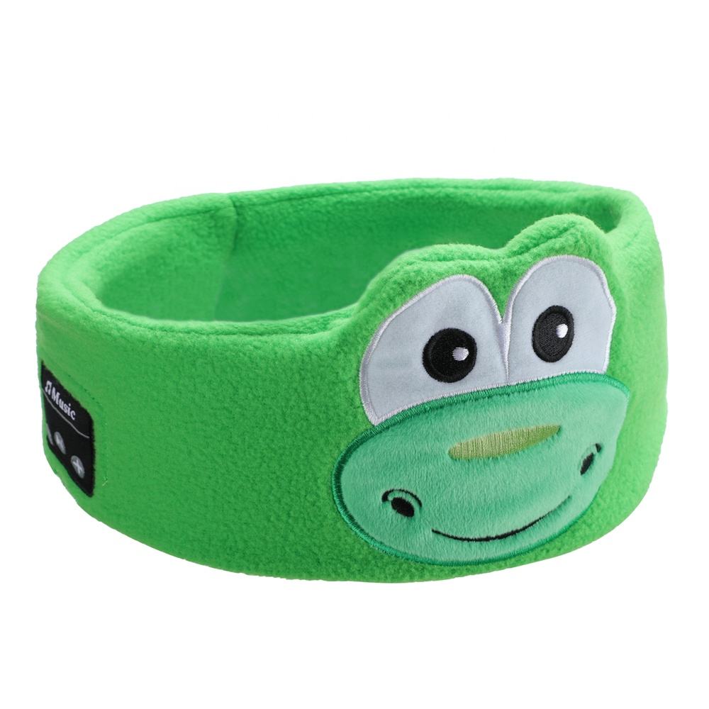 Animal Buddy Bluetooth Sleep Headband