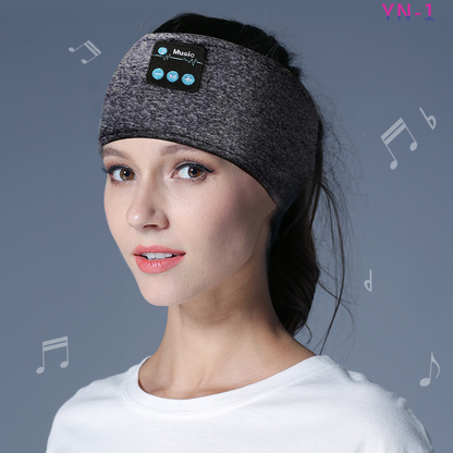 Bluetooth Headband