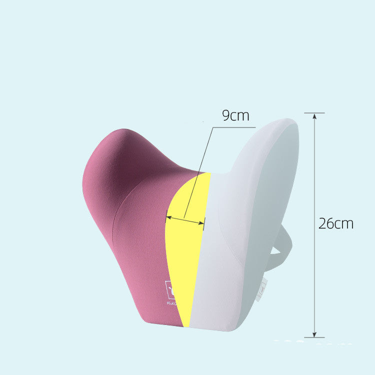 Car Seat Neck U-shaped Cervical Pillow