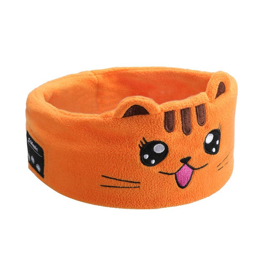 Animal Buddy Bluetooth Sleep Headband