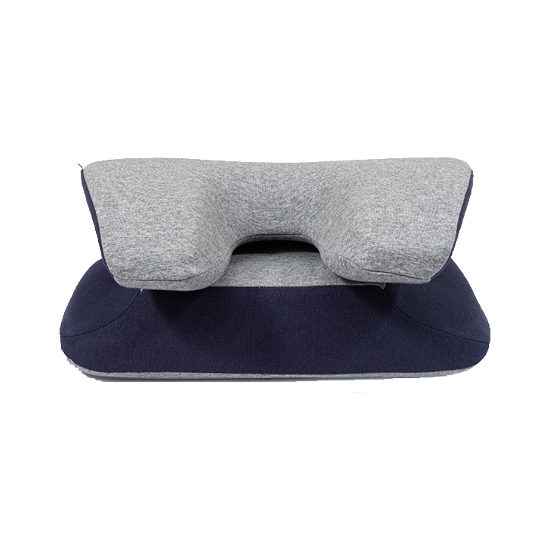 Foldable Memory Foam Pillow