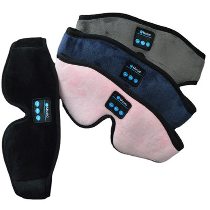 3D Bluetooth Sleep Mask