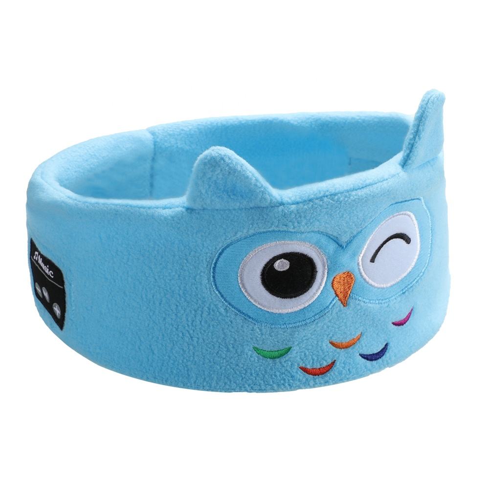 Animal Buddy Bluetooth Sleep Headband