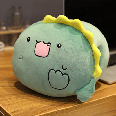 Plush Cute Nap Pillow